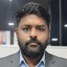 Manikandaprabu Janarthanam