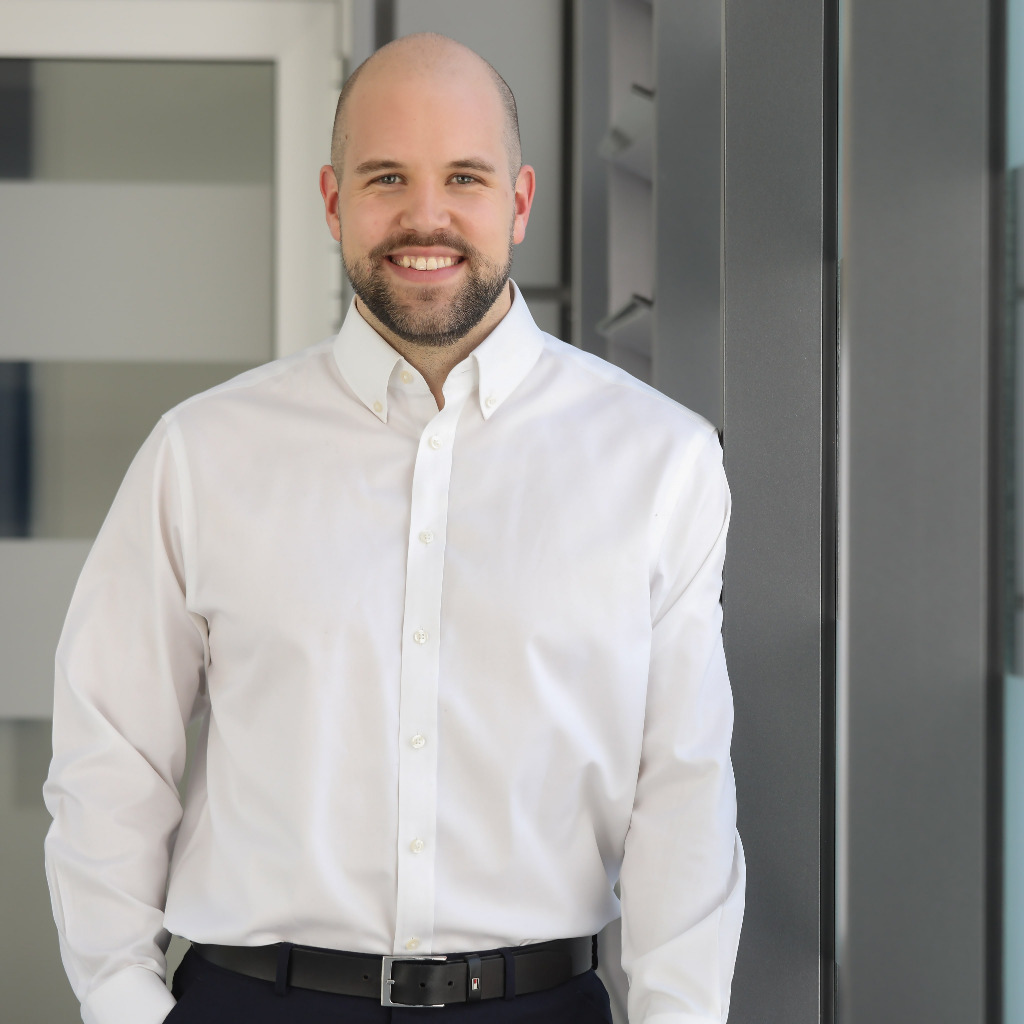 Philipp Weitz Senior Manager for Digitalization ICB GmbH XING