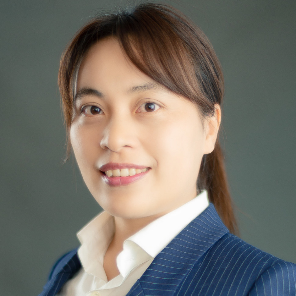 Lanlan Feng Projekt Supply Chain China AVANTGARDE Talents/BMW Group