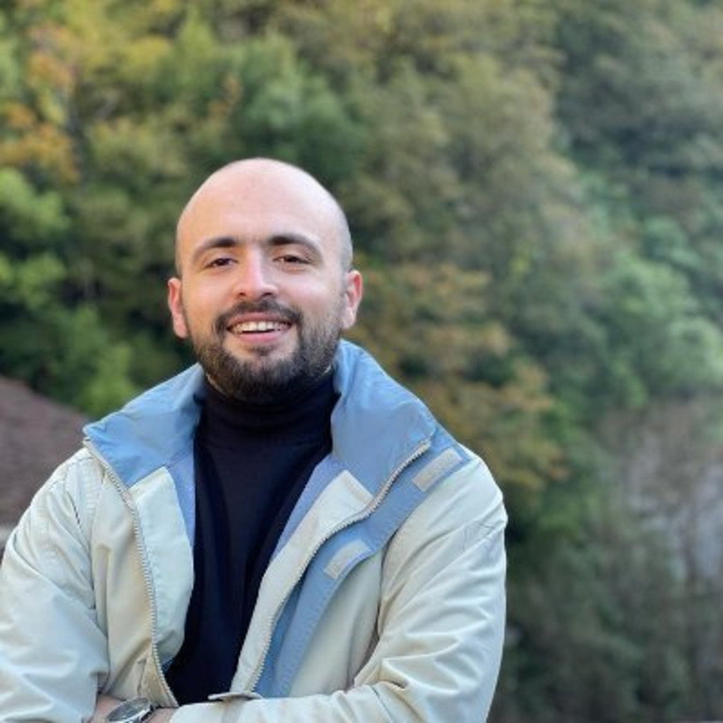 mohammad ta'ani Research Assistant Helmholtz Zentrum für