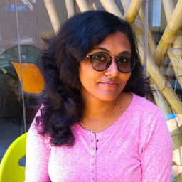 Saranya Ramamurthy