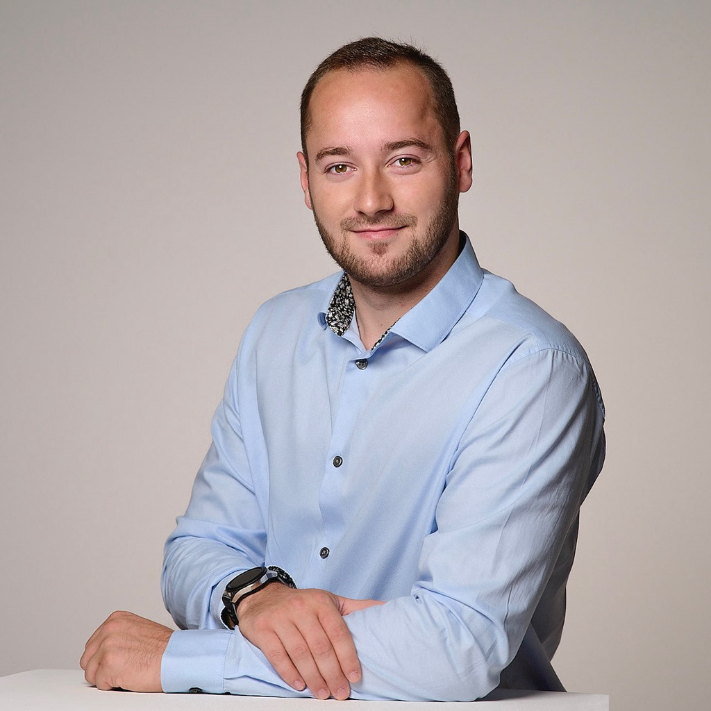 Alexander Martin Fachplaner / Projektleitung ITB GmbH Ihr Partner