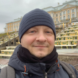 Alex Ryazanov