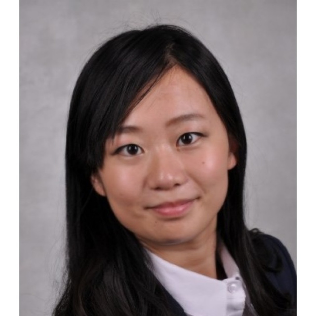 Yue Zhang Kosten Controllerin Fuyao Europe GmbH XING