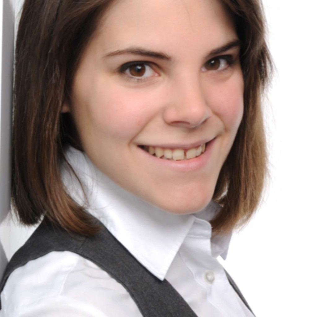 Lana Eberle Sachbearbeiterin PAMAS Partikelmess und Analysesysteme