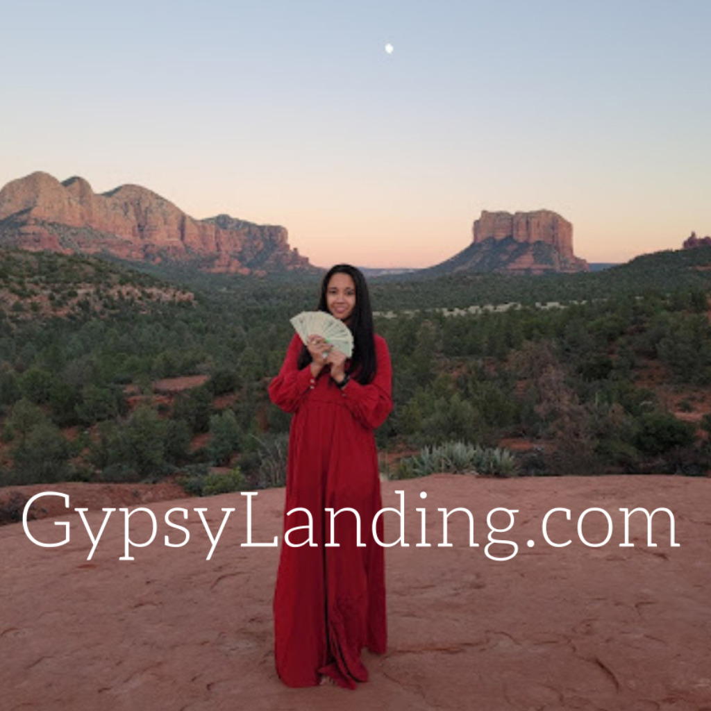 Vanessa Steele Tarot Reader Gypsy Landing XING