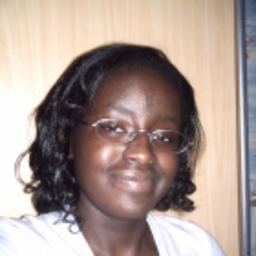 Gisèle Shimamungu