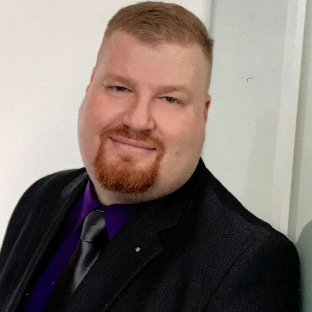 Marc Buervenich Senior Manager Defense, Security & Justice