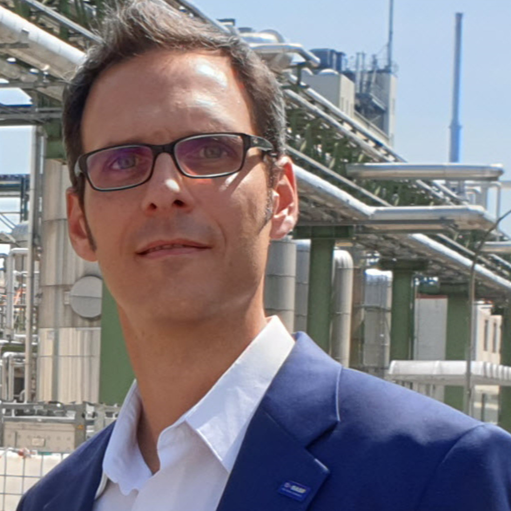 Gabriele Managing Director & Head of BU Food Performance