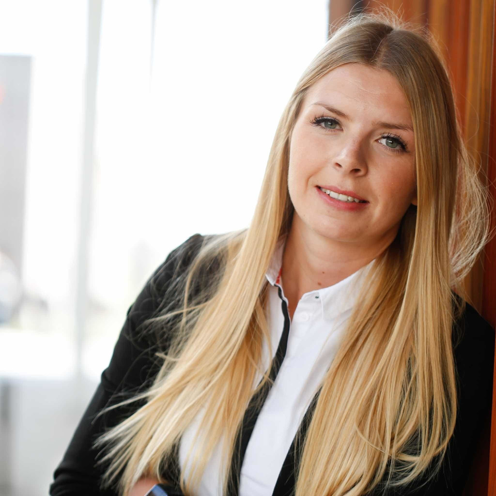 Cindy Knebel Verkaufsberater AußerHausMarkt CocaCola European