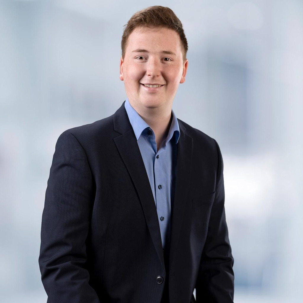 Simon Frentjen Privatkundenberater Grafschafter Volksbank EG XING