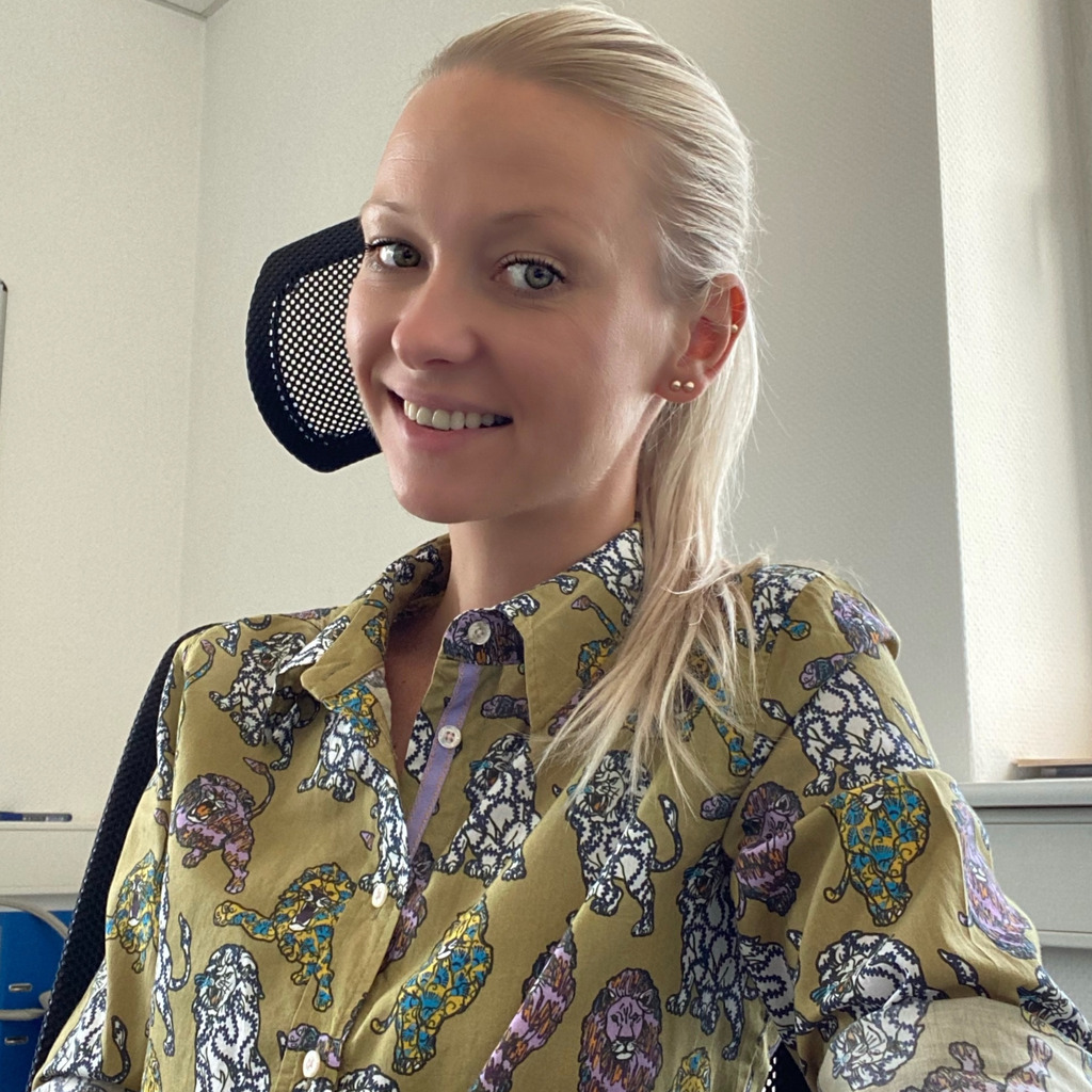 Tatsiana Mushko Customer Project Manager, Audits Coordinator