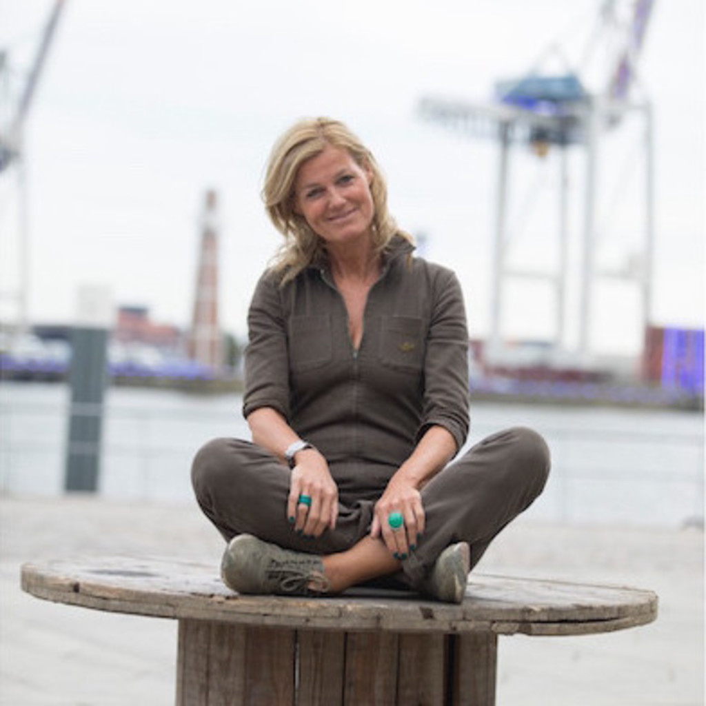 Social Media Profilbild Anna fauth schüller Hamburg