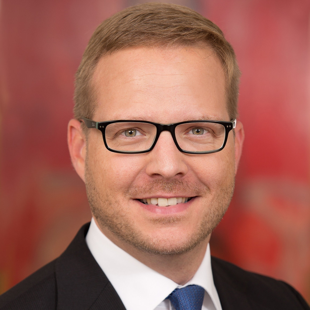 Martin Dietz Abteilungsleiter Produkt und Vertriebsmanagement Leben