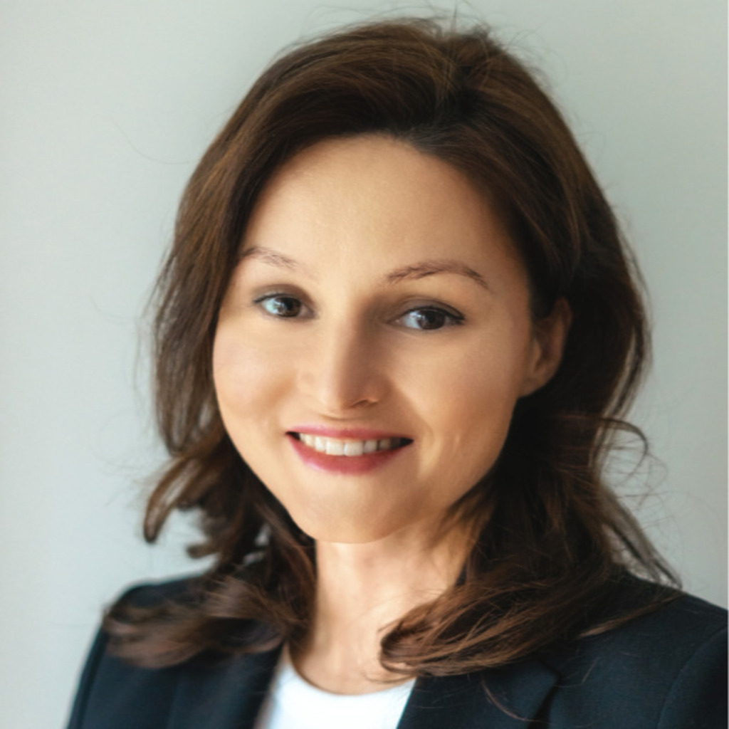 Natalia Dneprovskaya Project Manager ALDI SÜD XING