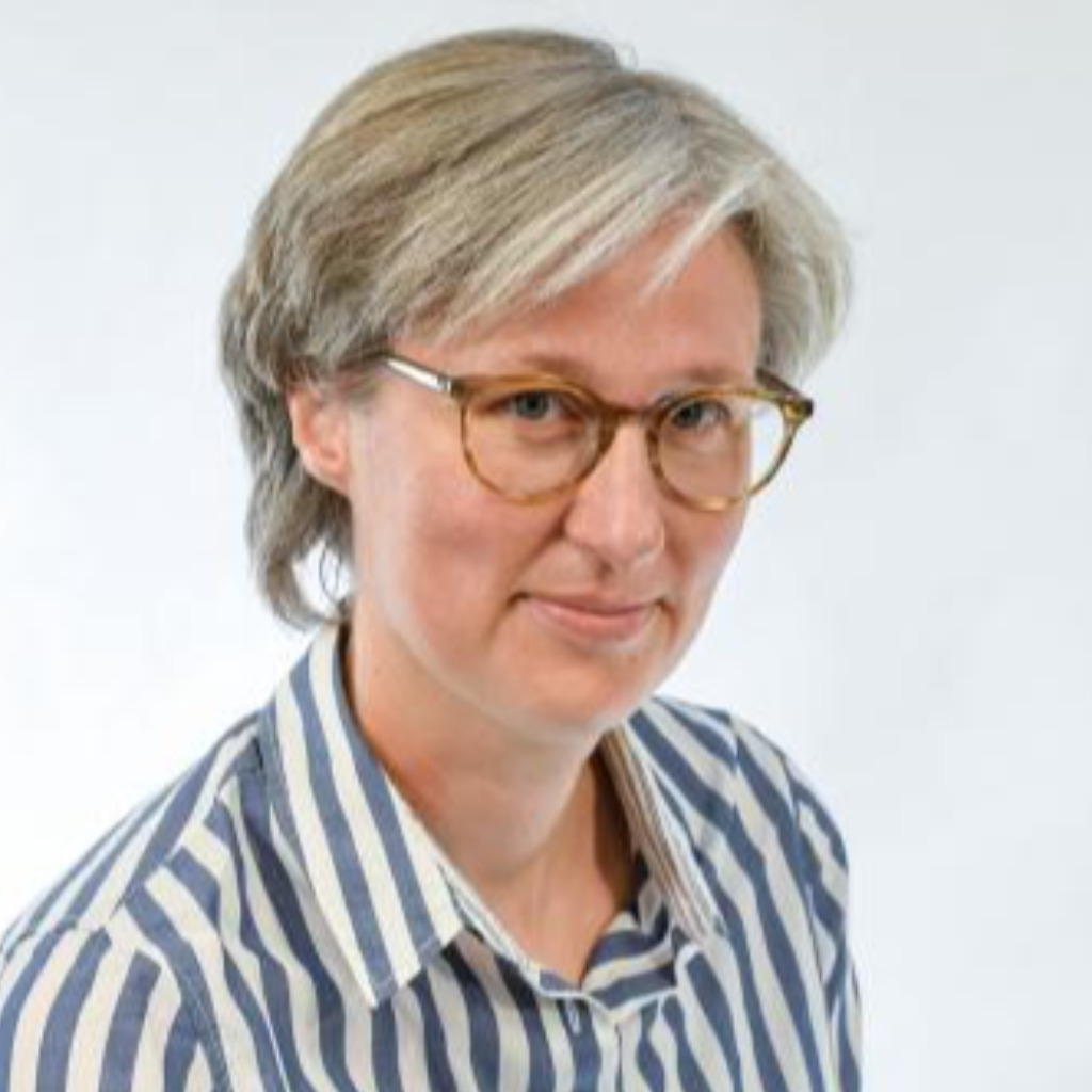 Simone Hafner Referatsleiterin für Emissionshandel, Klimaschutzrecht