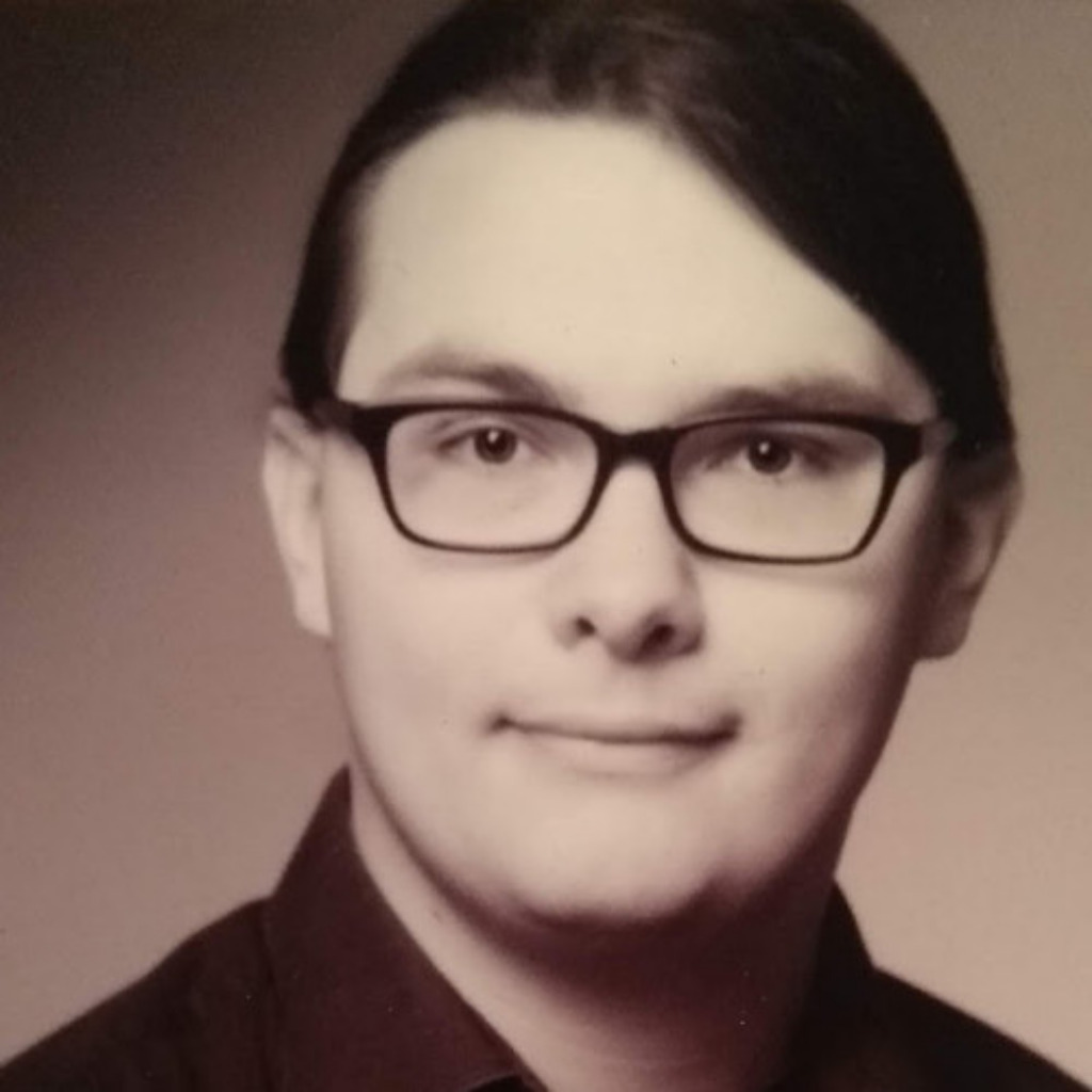 Lukas Friedrich Auszubildender DIAKOVERE Annastift Leben und Lernen