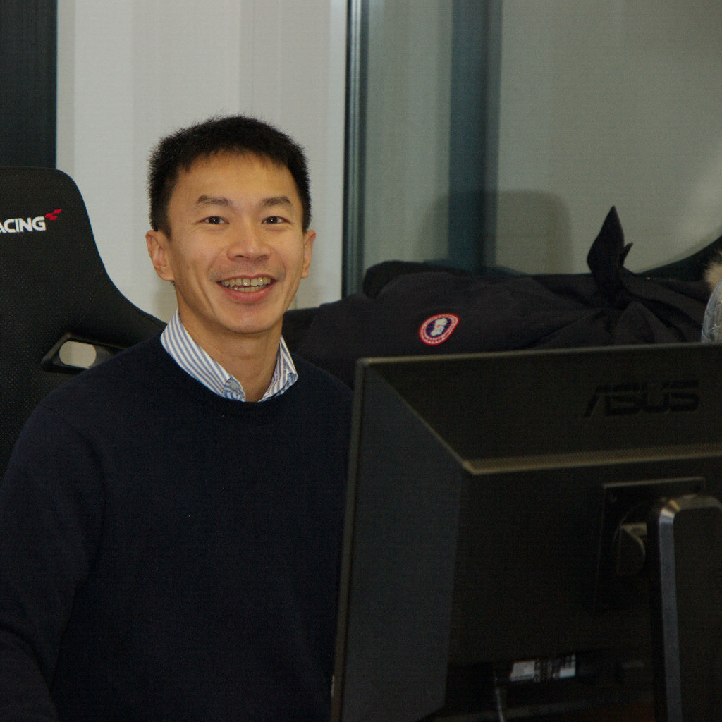 Sean Chen Regional Director, Central & North Europe, Open Platform