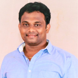 Kesavaraj Manoharan