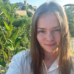 Анна Сергеевна Александрова