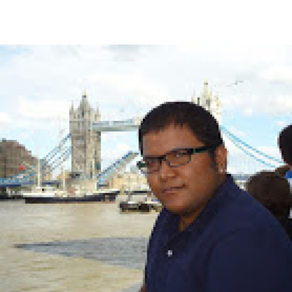 Social Media Profilbild Sandeep Goud 