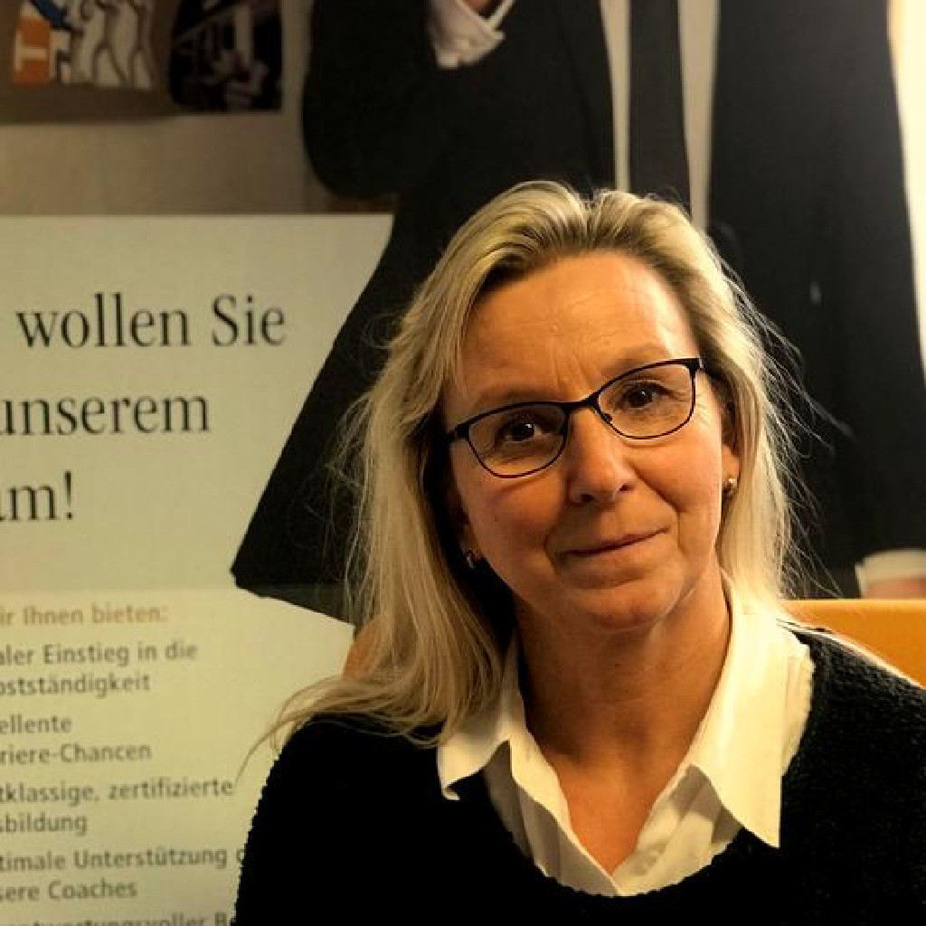 Antje Stroh Vermögensberaterin Dvag Deutsche Vermögensberatung Ag Xing 8568