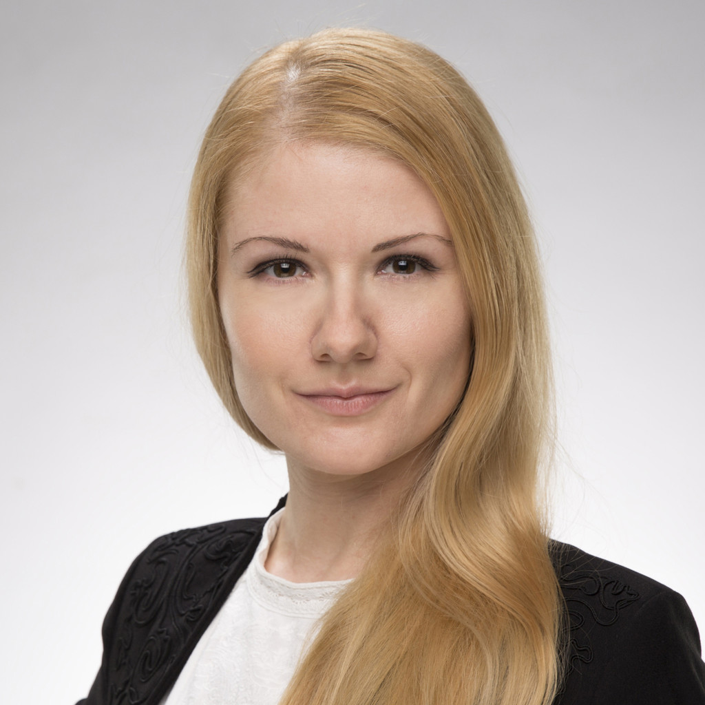 Cristina Popescu Global Category Manager Continental AG XING