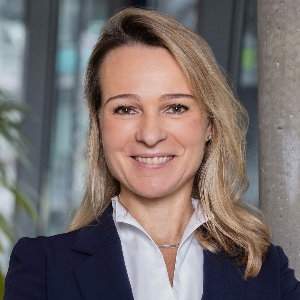 Stefanie Zambelli Leiterin KundenserviceDirektion München/Nürnberg
