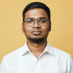Vinoth Kumar  Dhandapani 