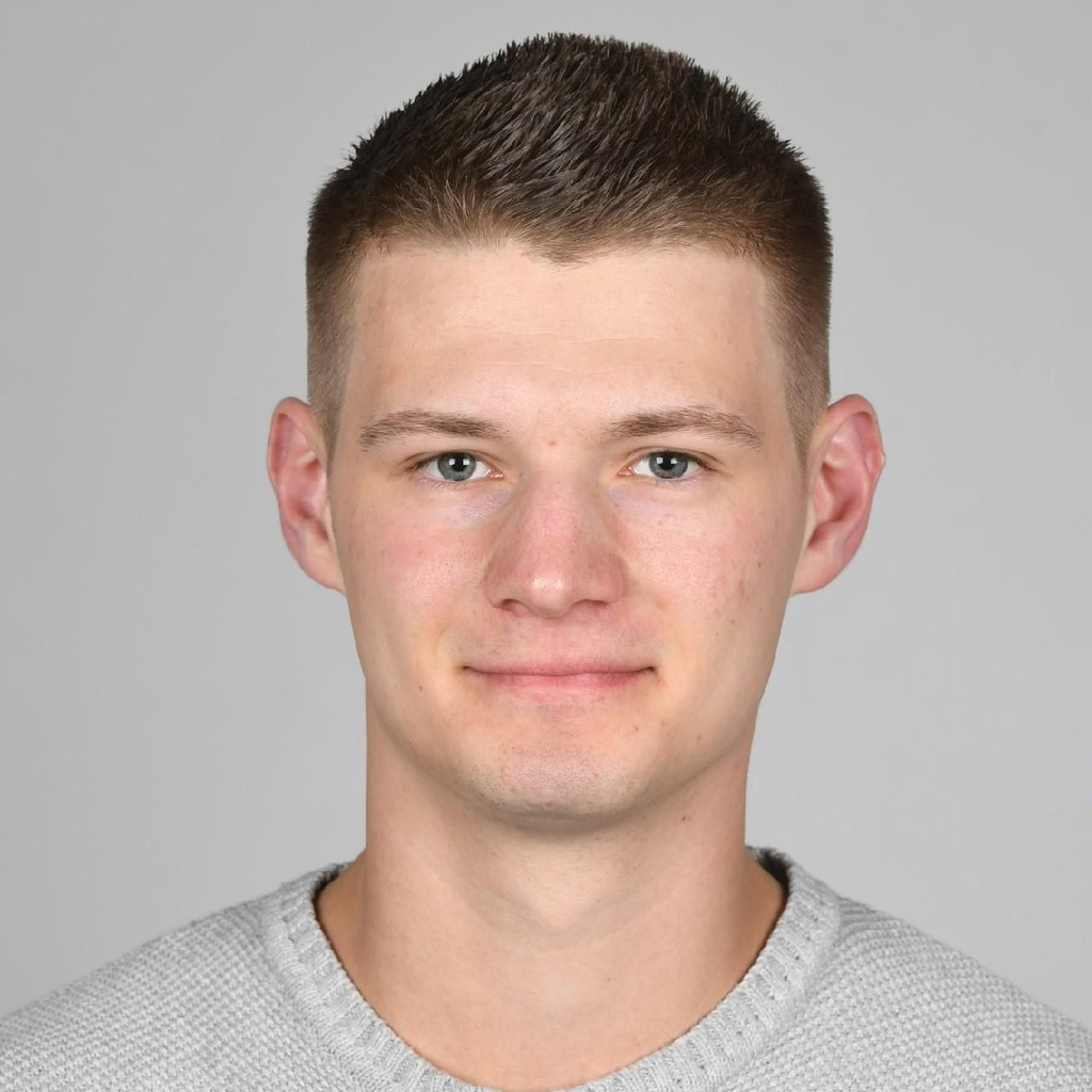 Luca Maciejewski Industriemechaniker Deutsche Edelstahlwerke