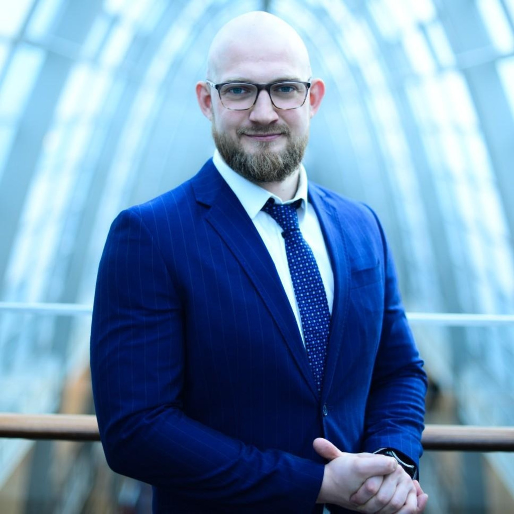 Egor Eckert Wahlstation Rödl & Partner XING