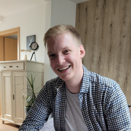 Profilbild Benjamin Koch