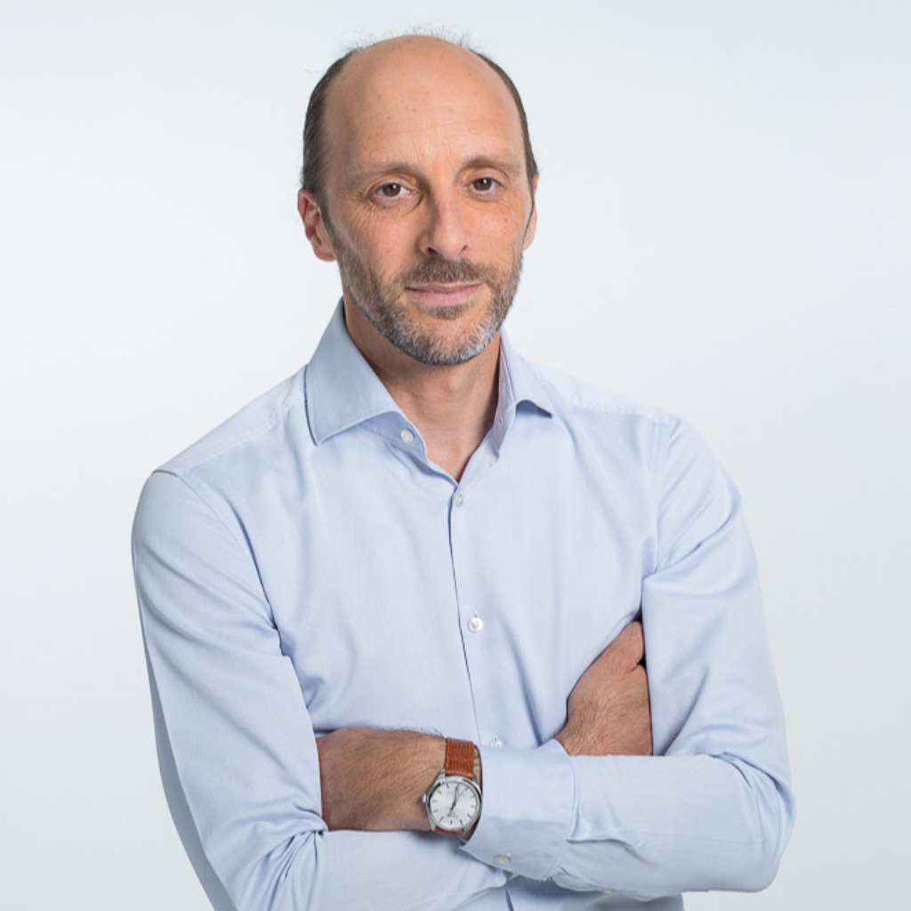 Guy van der Werf Chief Technology Officer APARAVI Europe XING