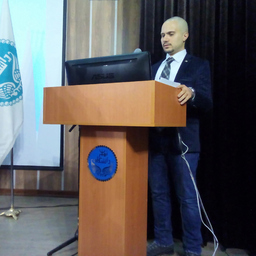Mohammad Reza Taherkhani