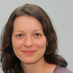 Profilbild Kristina Kühne-Vogt