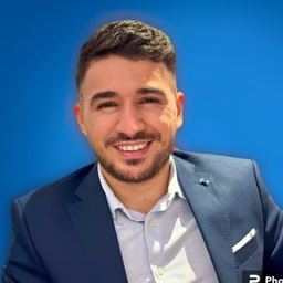 Oussama BERRADI