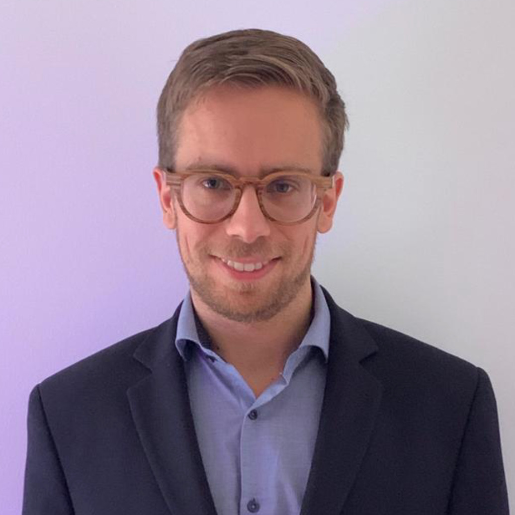Moritz Binger - Junior Project Manager CAPEX - Bureau ...