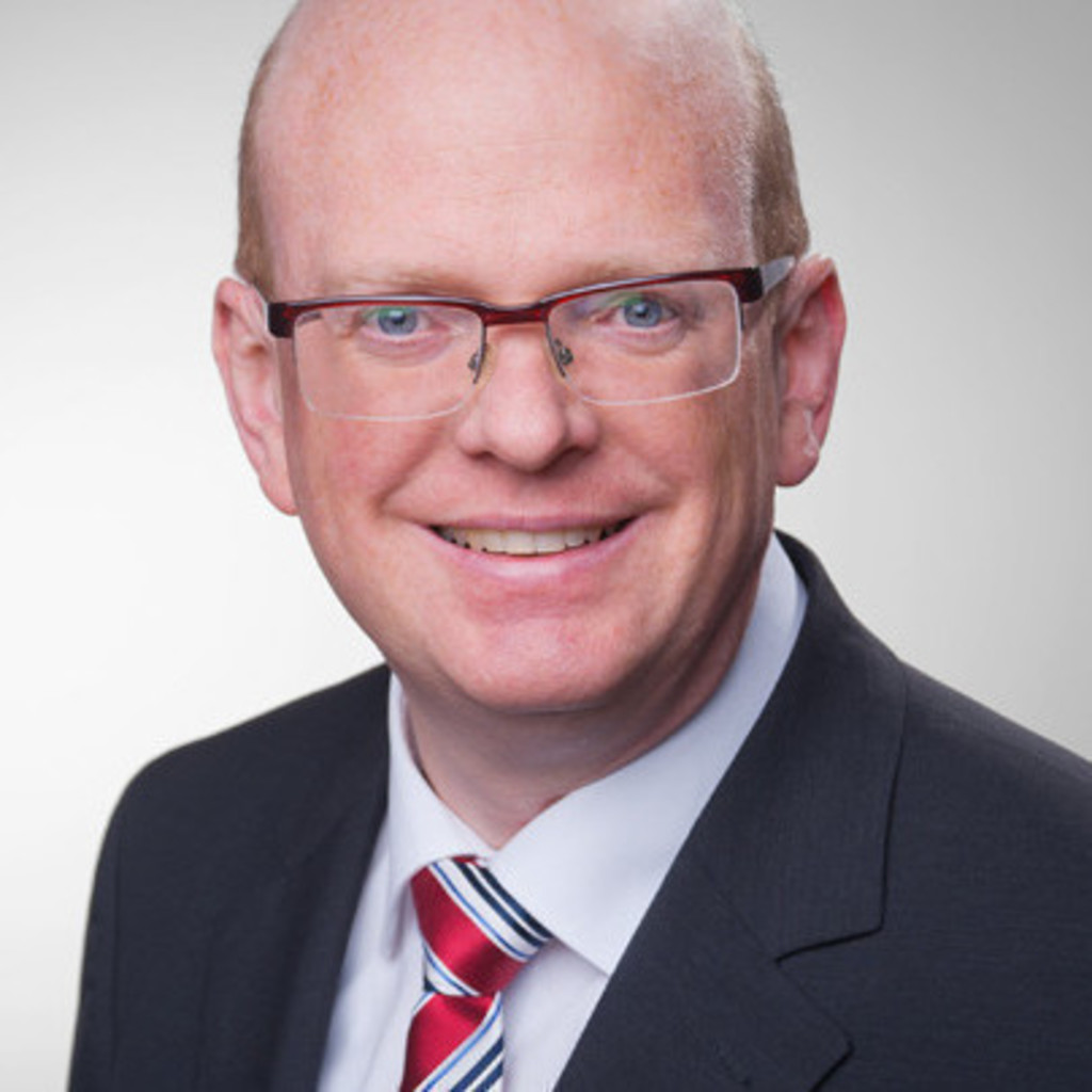 André Wessel Verwaltungsleiter Pastoraler Raum Warstein