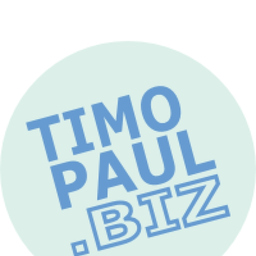 Timo Paul