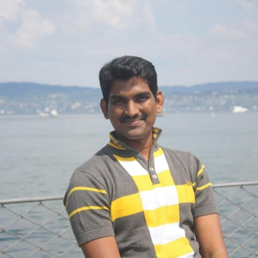 Vinaykumar Chuncha - NVH Engineer - Sanden International (Europe) Ltd ...