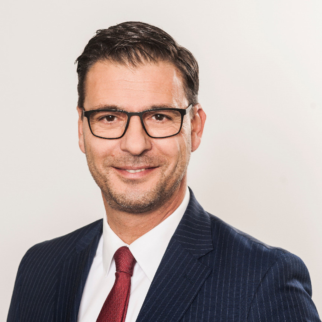 Mario Saponaro Leiter Vertrieb / Mitglied der Geschäftsleitung