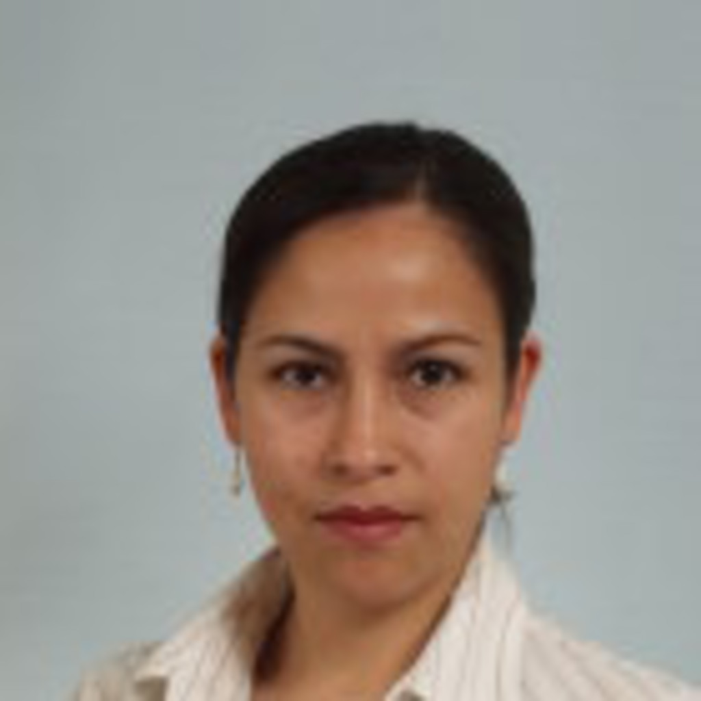 Social Media Profilbild Susana Aramayo Hottinger 