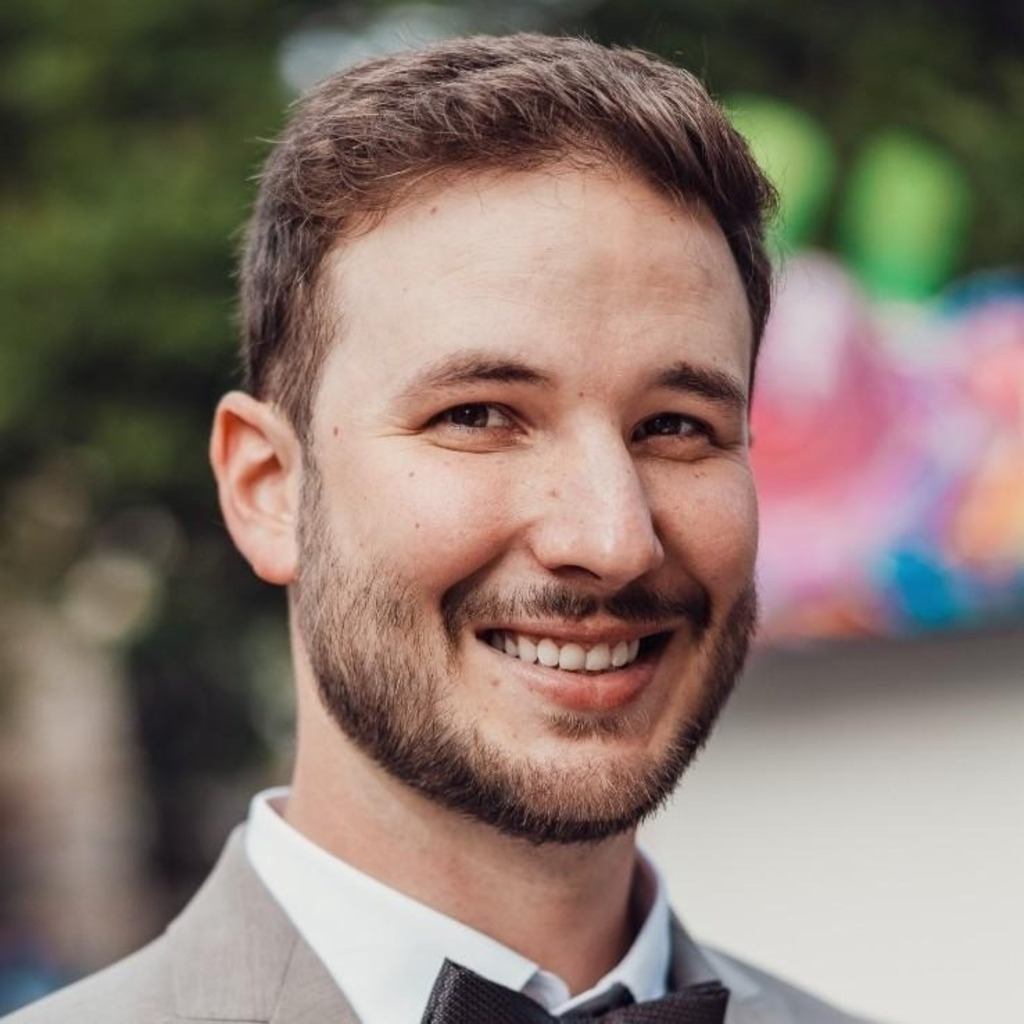 Alexander Hirschmann Verbundmanager Capgemini Engineering XING