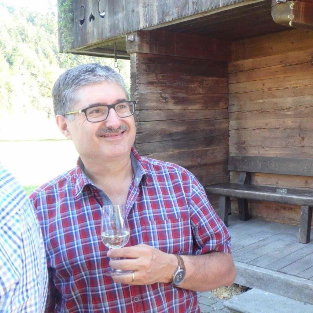 Walter Schlegel Geschäftsführer GerberStegmann AG Thun XING