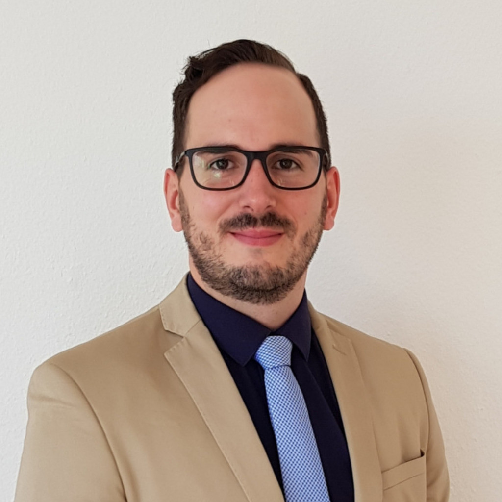 Raphael Gensrich Abteilungsleiter Kreditproduktion Sparkasse