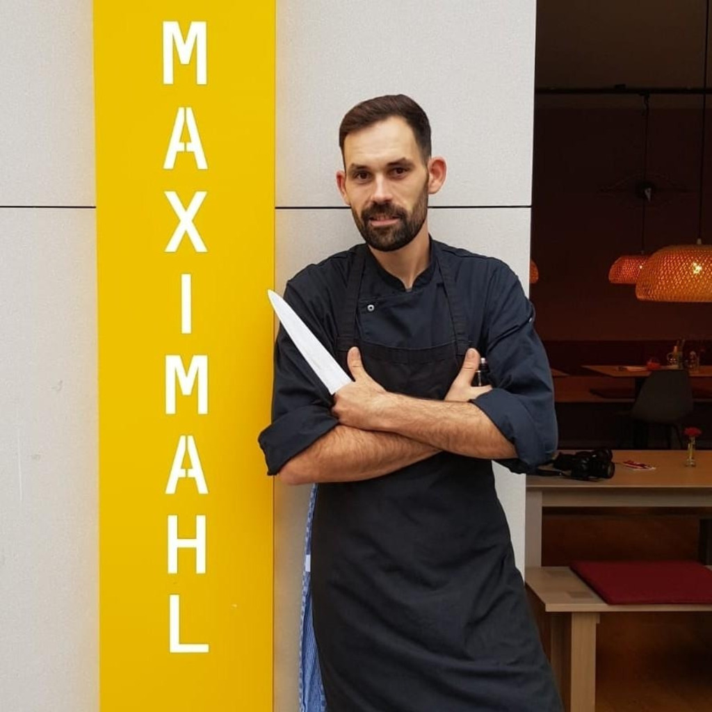 Dominic Jocham Küchenchef Restaurant Bar XING