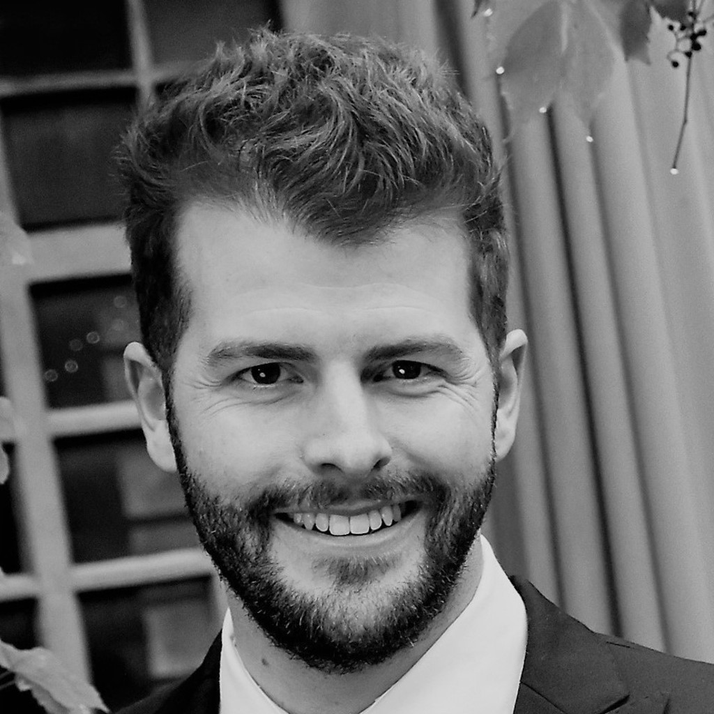 Philipp Heckmann Stellv. Abteilungsleiter Hochschulgastronomie