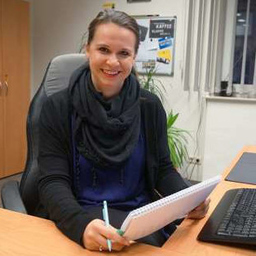 Katja Blessing