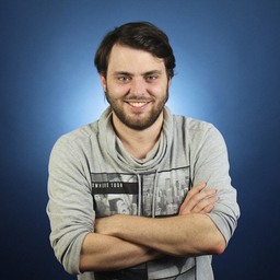 Profilbild Felix Fischer