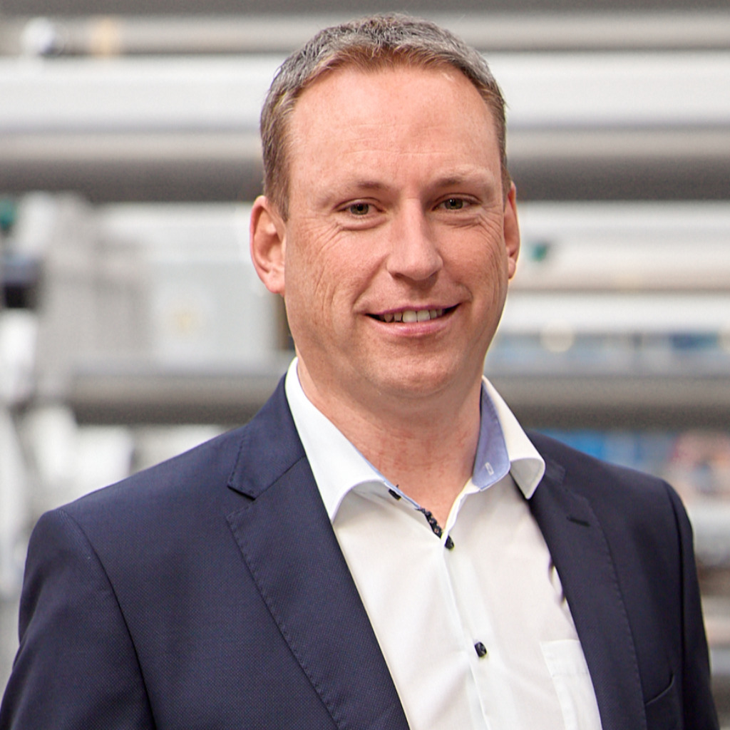 Jörg Neyer Head of Transport Automation Neuenhauser Maschinenbau